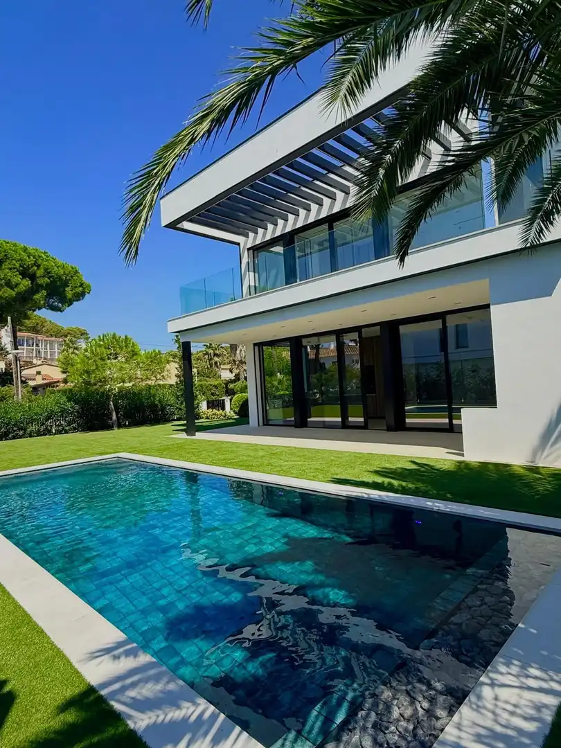 Villa avec piscine à vendre à Torre Valentina - Mas Vilar de La Mutxada - Treumal