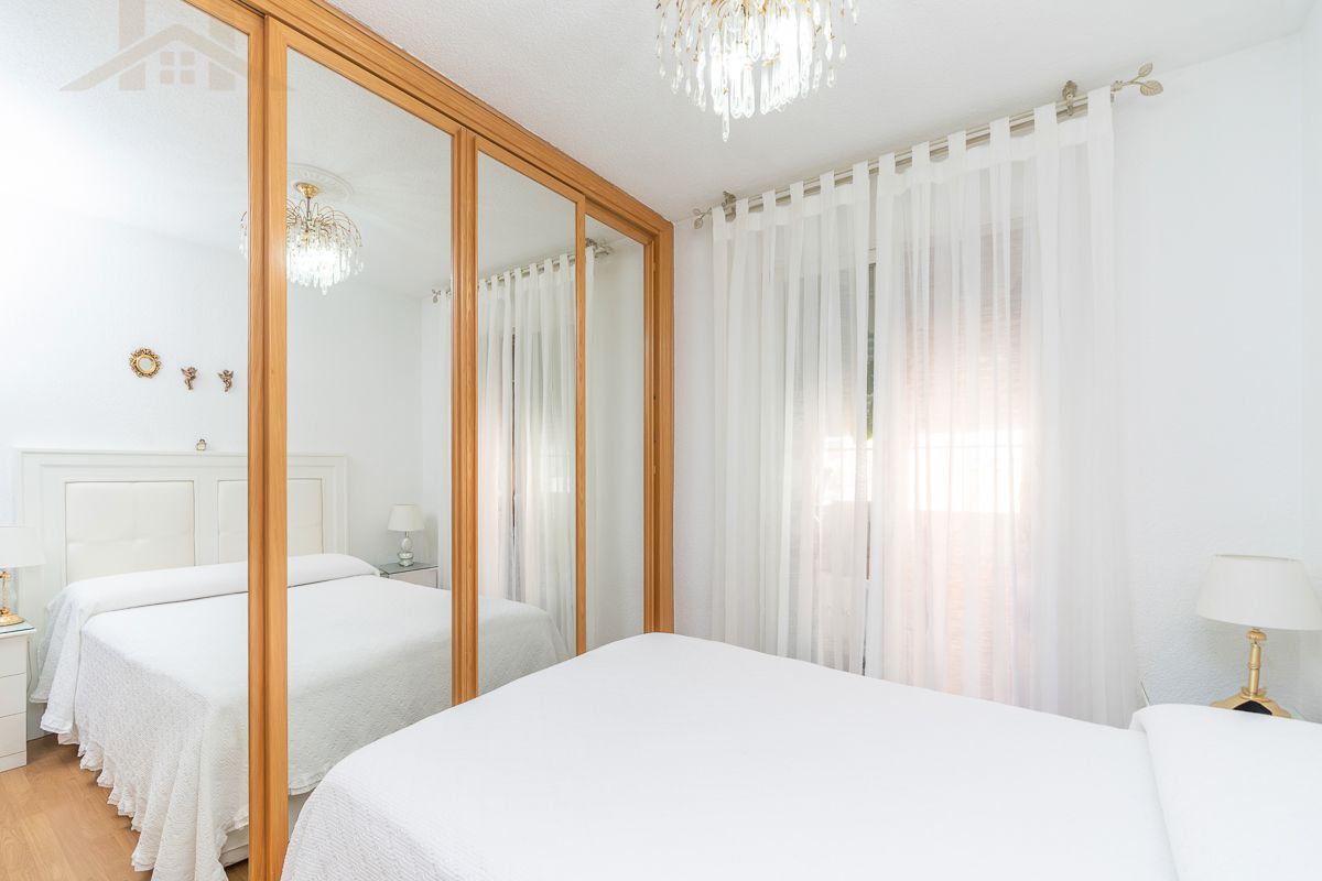 Dormitori de Pis en venda en Collado Villalba amb Calefacció i Terrassa