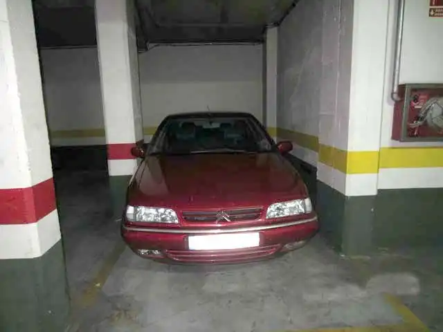 Parking de Garaje de alquiler en Girón 