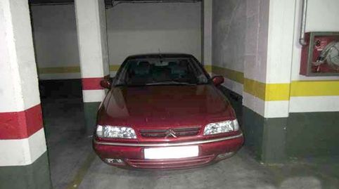 Foto 4 de Garaje de alquiler en Calle Morena, 17, Girón, Valladolid Capital