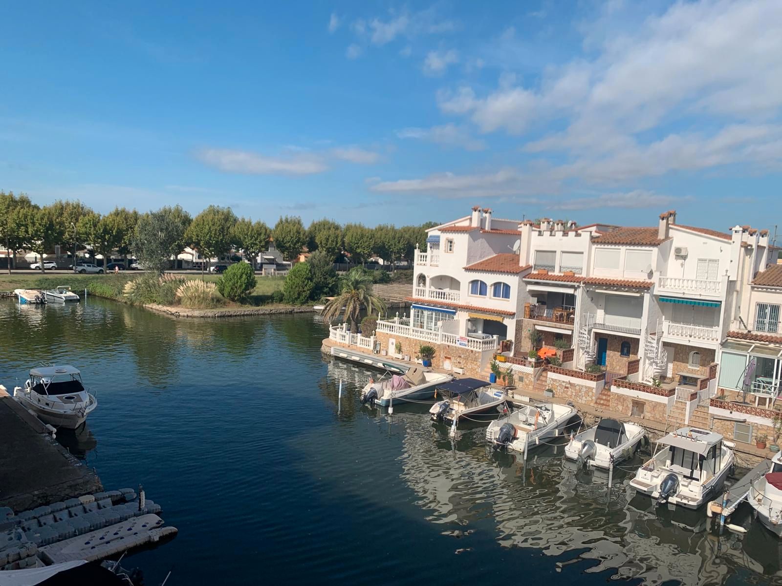 Piso en venta en Empuriabrava con Aire acondicionado, Calefacción y Terraza