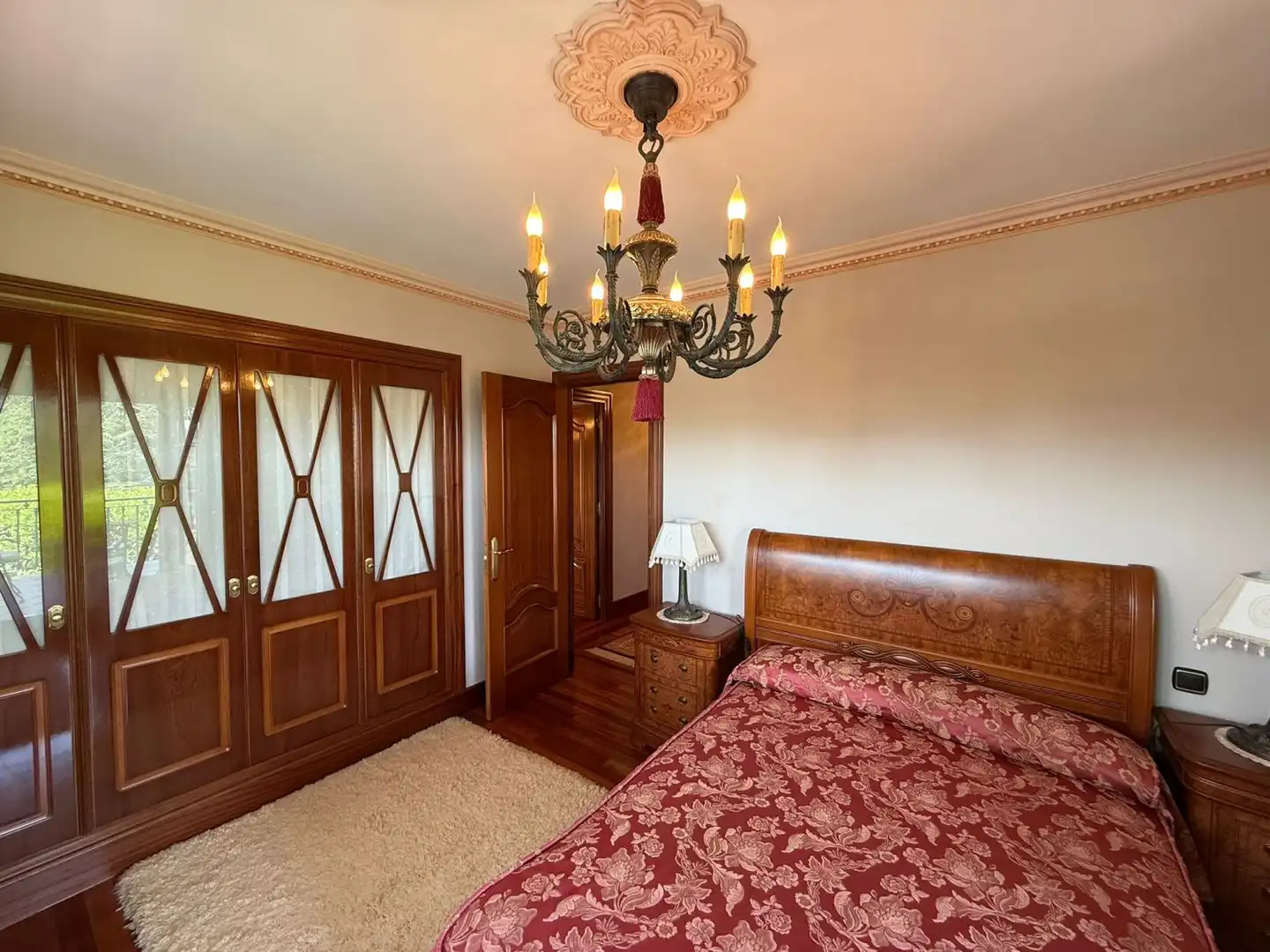 Habitación de Casa o chalet en venta en Valle de Mena con Calefacción, Terraza y Trastero