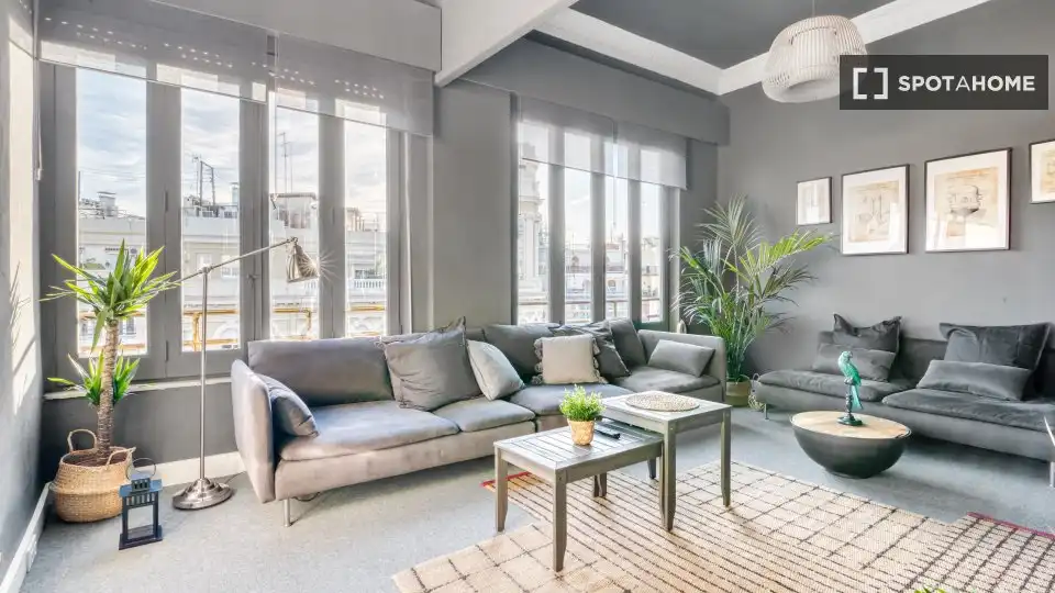 Flat with terrace to rent in Ciutat Vella, imagen 10
