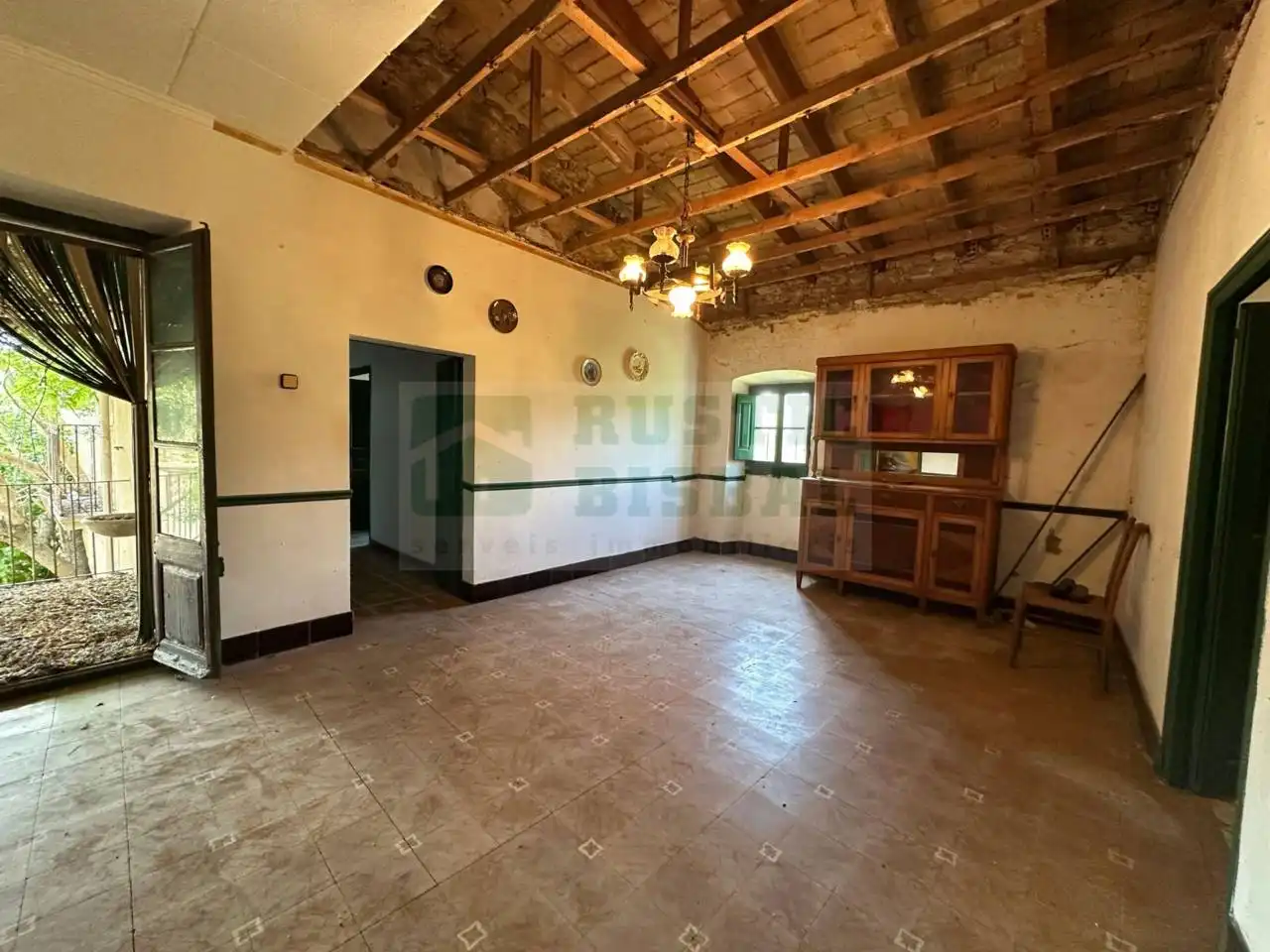 Finca rústica en venta en Saus, Camallera i Llampaies