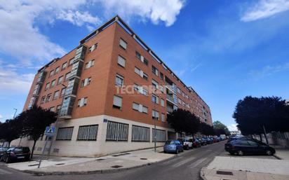 Exterior view of Flat for sale in Guadalajara Capital