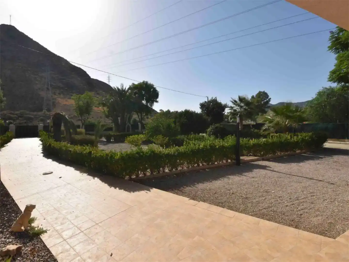 Vista exterior de Casa o chalet en venta en Orihuela con Aire acondicionado, Piscina y Balcón