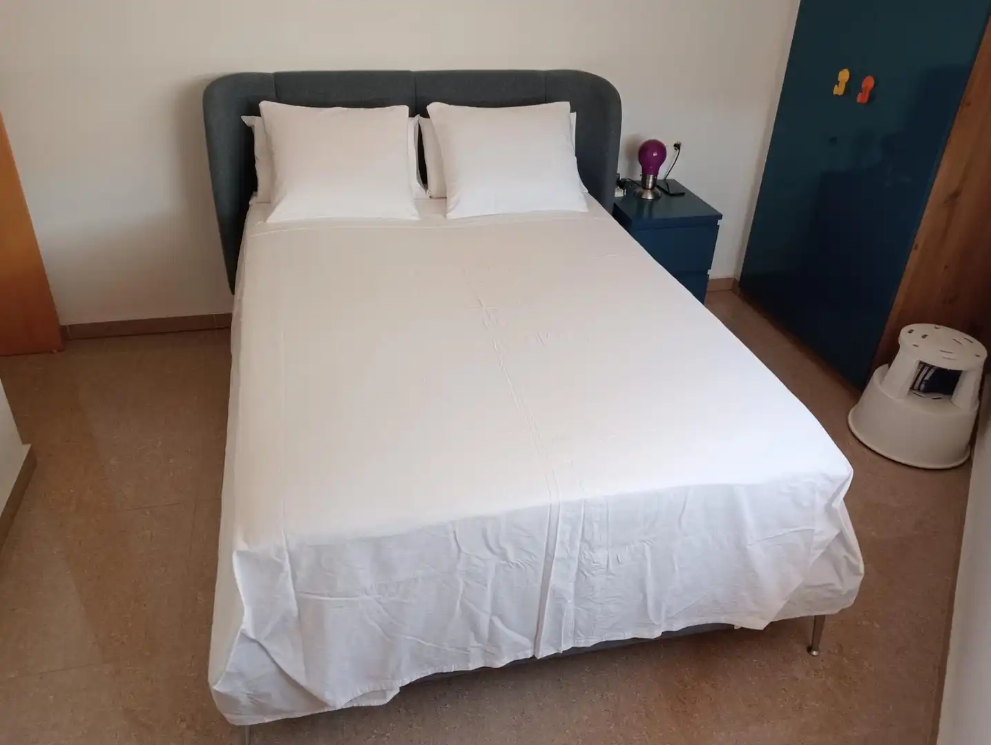 Flat with terrace for sale in Florida - Ciudad de Asís, imagen 4