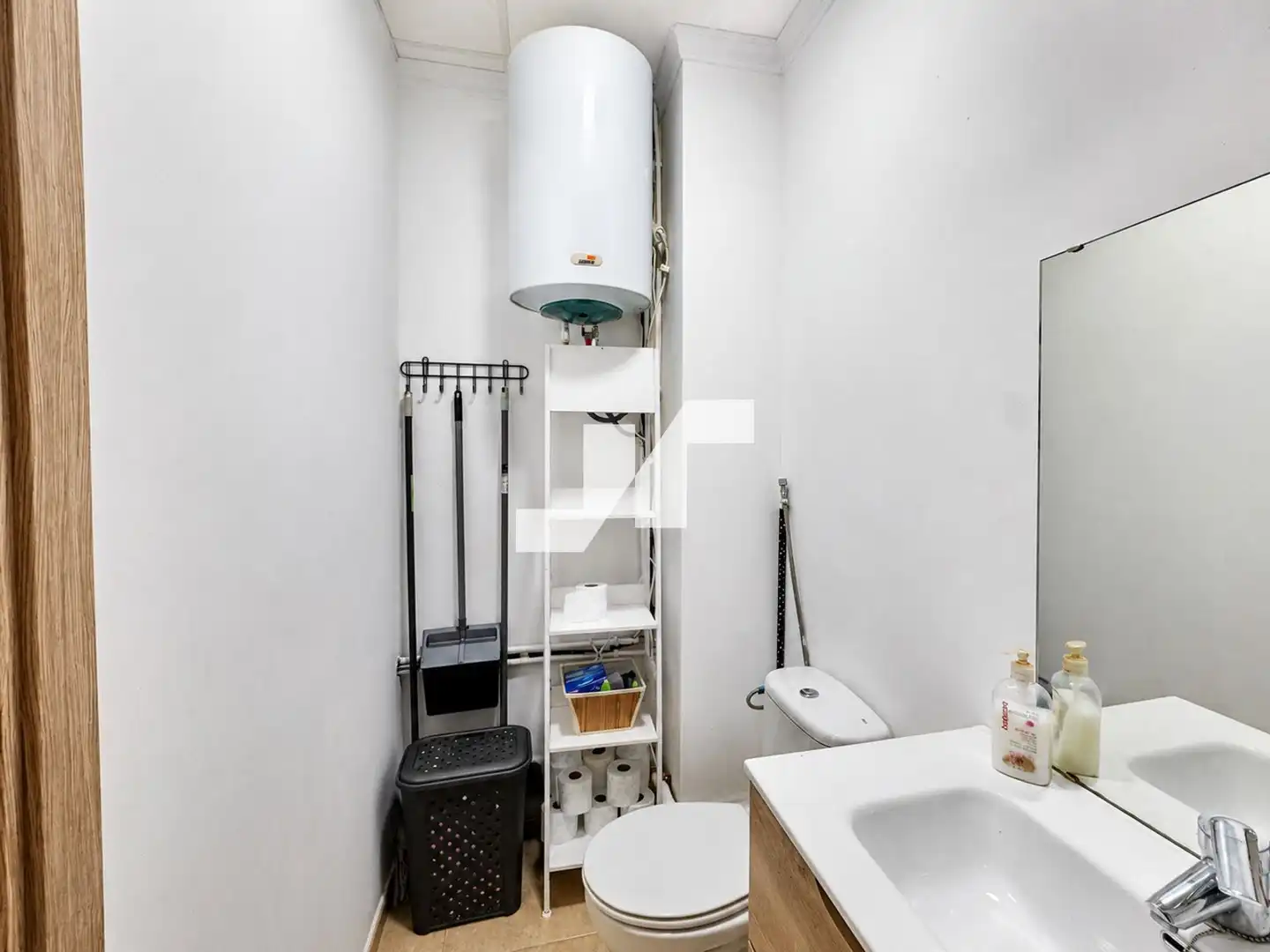 Baño de Oficina de alquiler en Vila-real