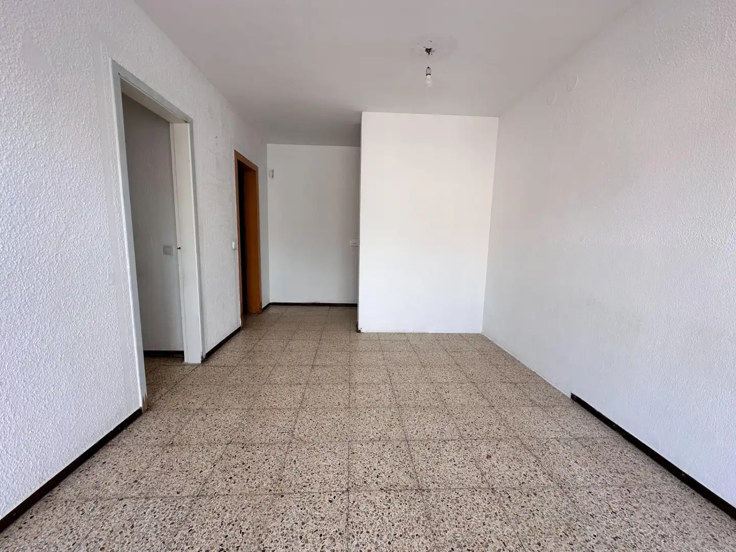 Sala d'estar de Pis en venda en Rubí amb Balcó