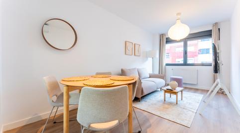 Foto 2 de Pis de lloguer a Calle de Hércules, 53, Sur - PAU 4, Madrid