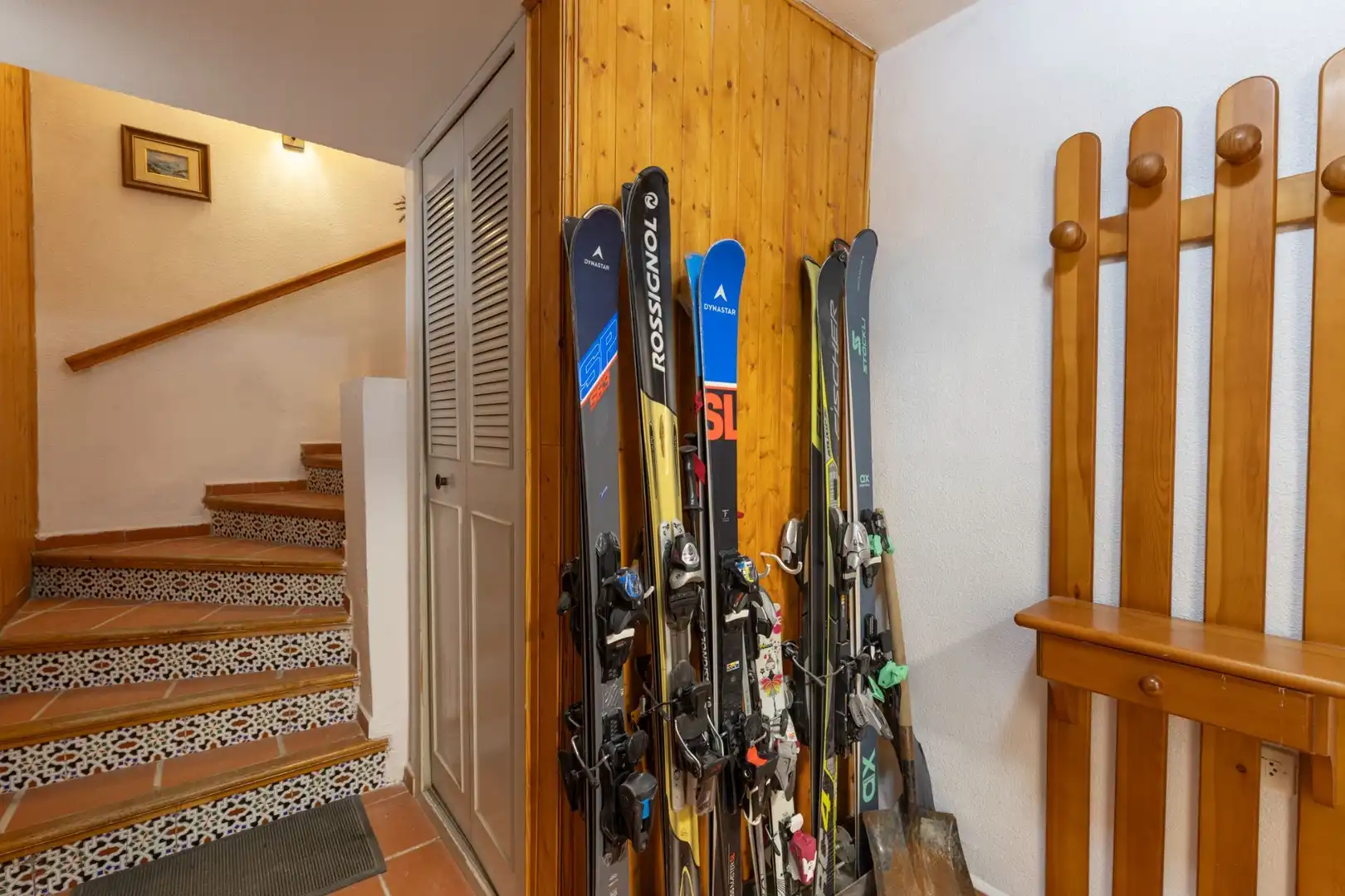 Casa o chalet en venta en Sierra Nevada con Calefacción, Trastero y Amueblado
