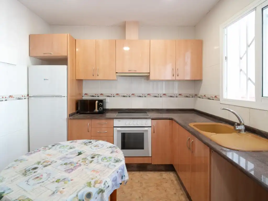 Kitchen of Houses for sale in Moncada