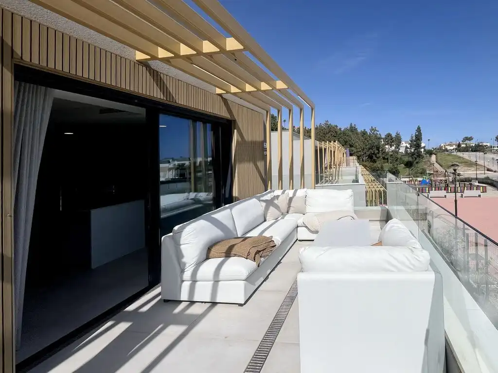 Wohnung mit Pool zum Verkauf in El Faro de Calaburra - Chaparral, imagen 10