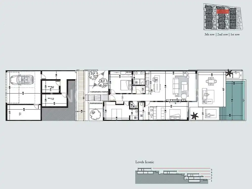 House with pool for sale in Callao Salvaje - Playa Paraíso, imagen 14