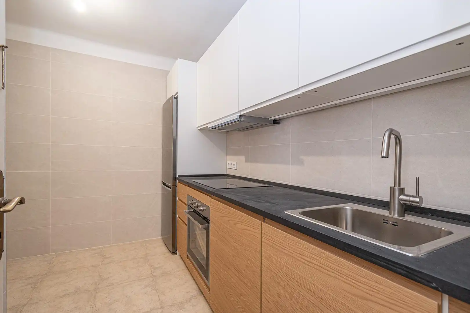 Cuina de Pis en venda en  Palma de Mallorca amb Aire condicionat, Calefacció i Terrassa