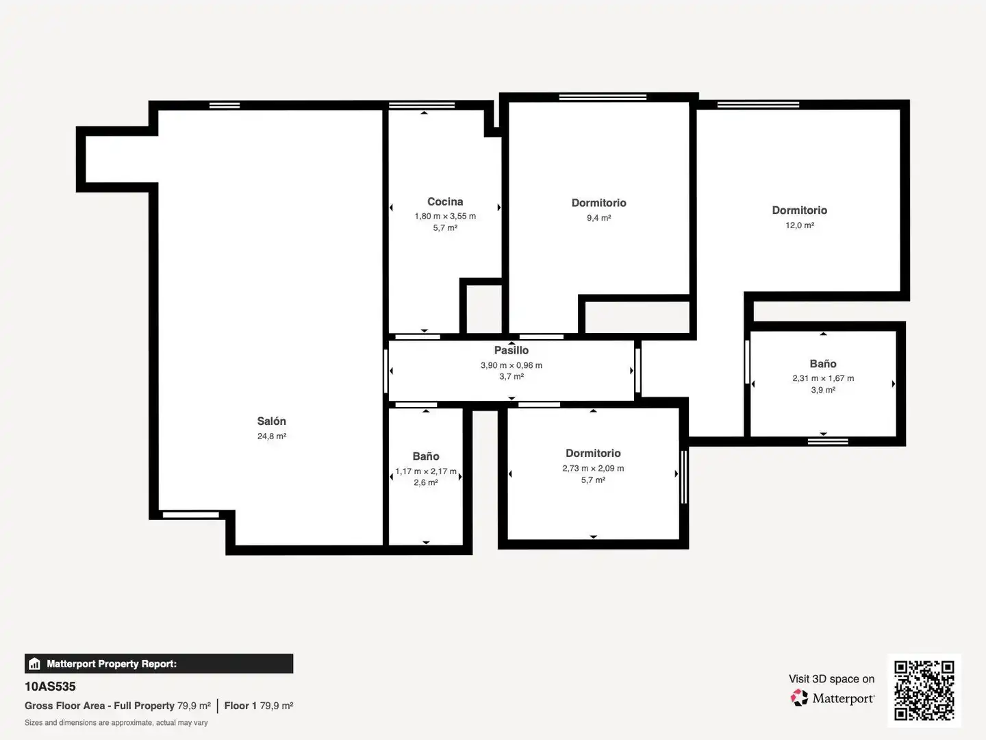 Flat for sale in Llucmajor  with Air Conditioner and Storage room