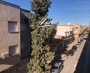 Exterior view of Flat for sale in  Murcia Capital  with Air Conditioner, Heating and Terrace