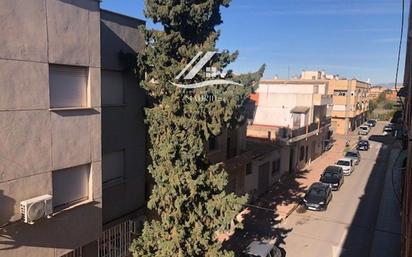 Exterior view of Flat for sale in  Murcia Capital  with Air Conditioner, Heating and Terrace