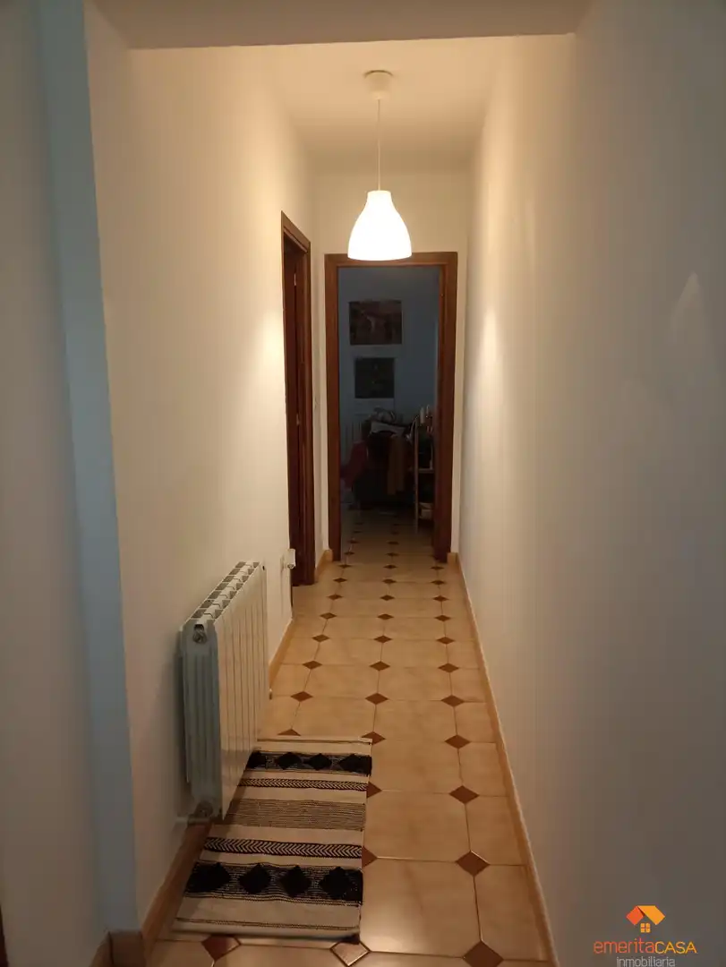 Apartament en venda en Cáceres Capital amb Calefacció, Terrassa i Balcó