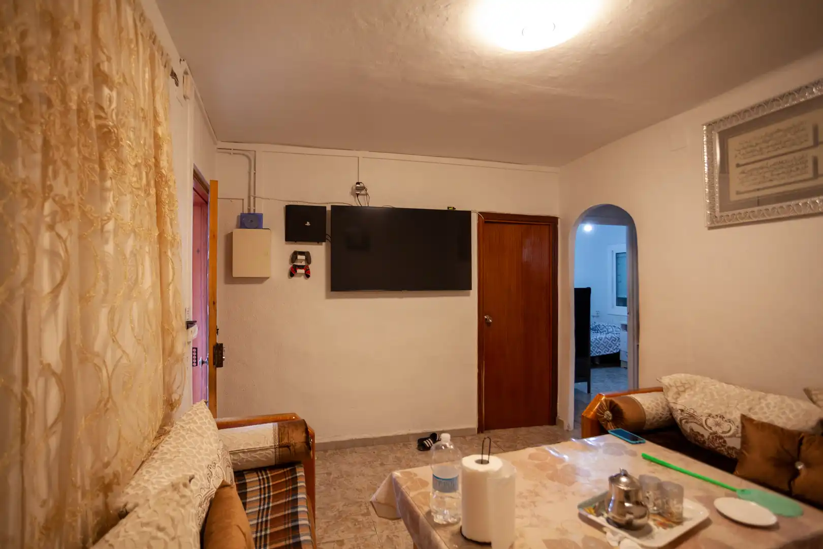 Sala d'estar de Planta baixa en venda en Castelldefels amb Terrassa