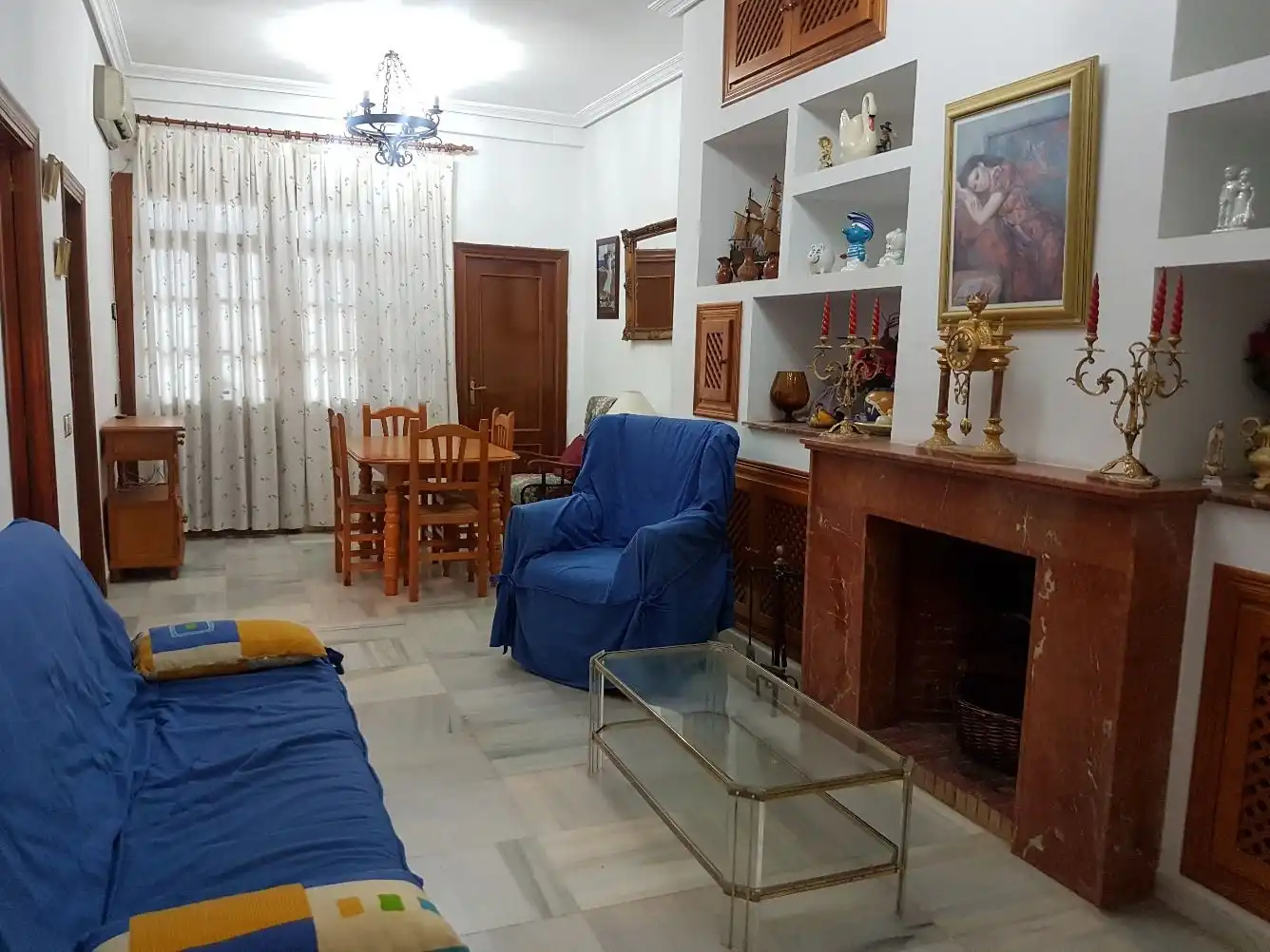 Houses for rent in Centro - Doña Mercedes