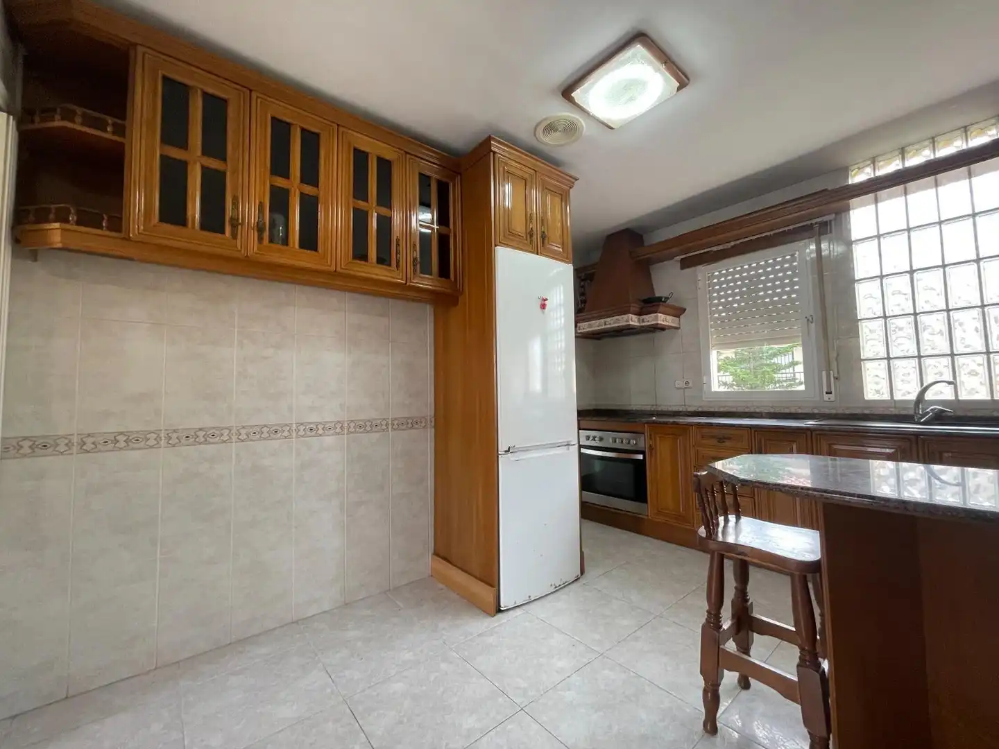 Cocina de Piso en venta en Águilas con Balcón