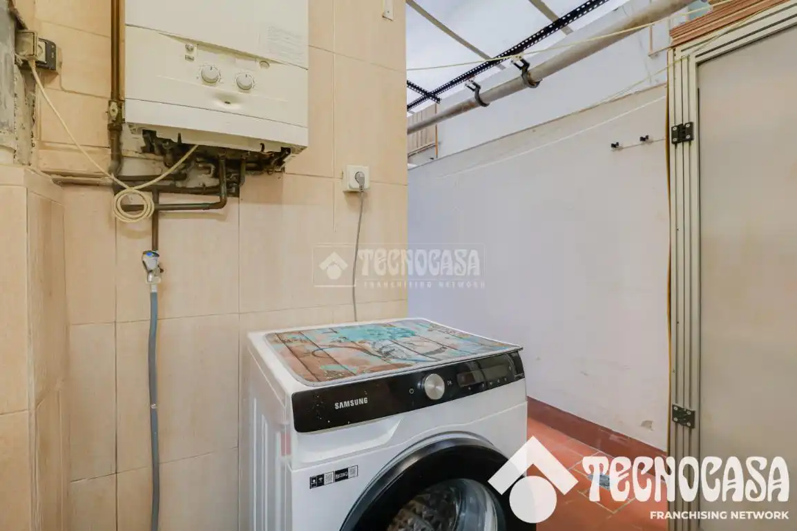 Cocina de Piso en venta en Barcelona con Aire acondicionado y Calefacción