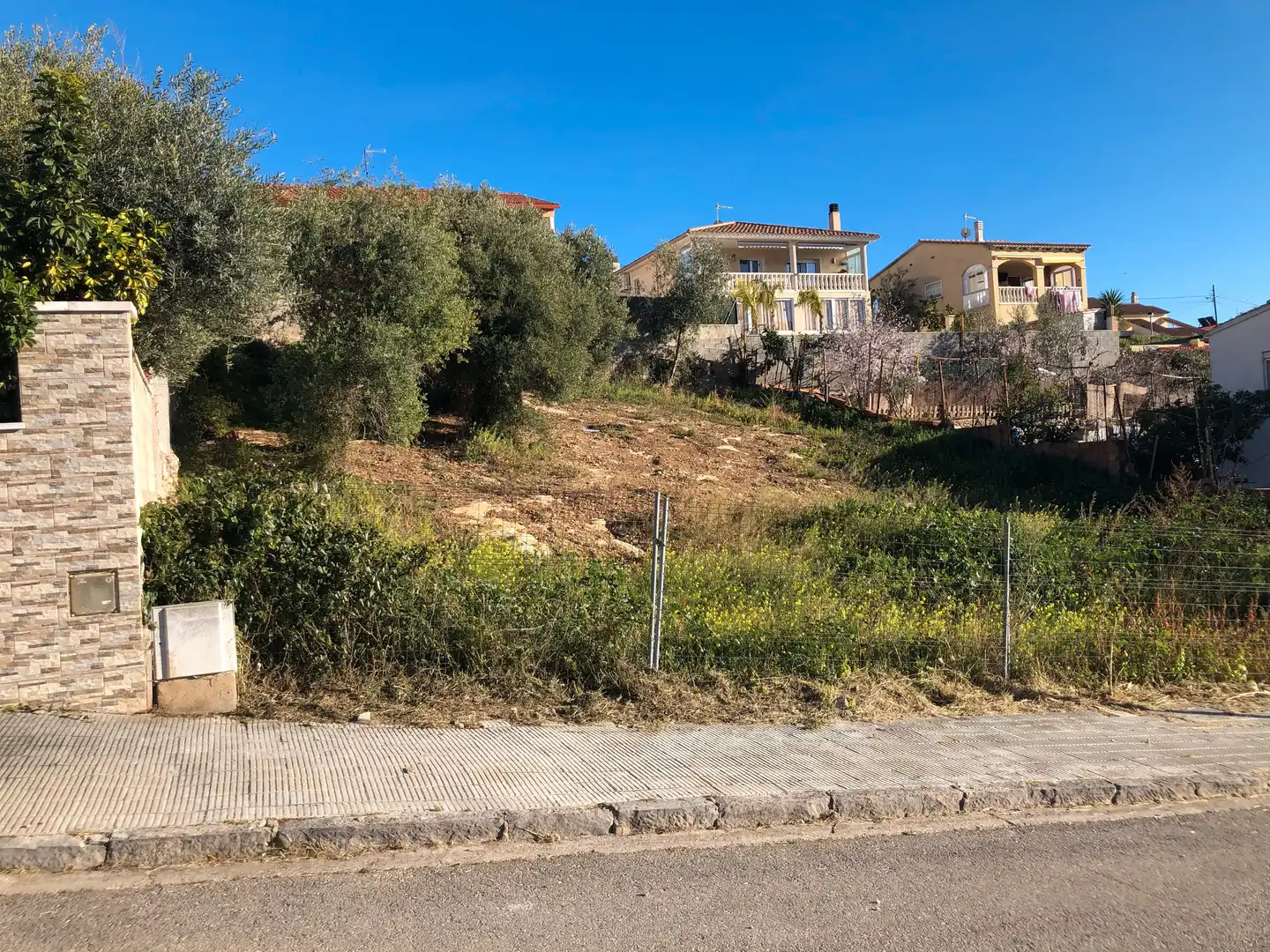 Terreno residencial en venta en Nou Vendrell, imagen 3