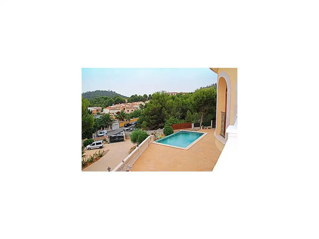House with terrace for sale in Peguera, imagen 11