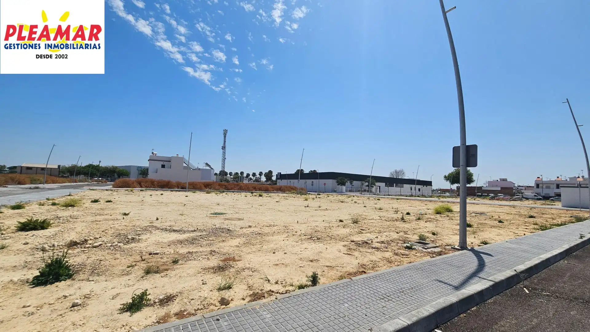 Residential land for sale in Estación de Autobuses, imagen 3