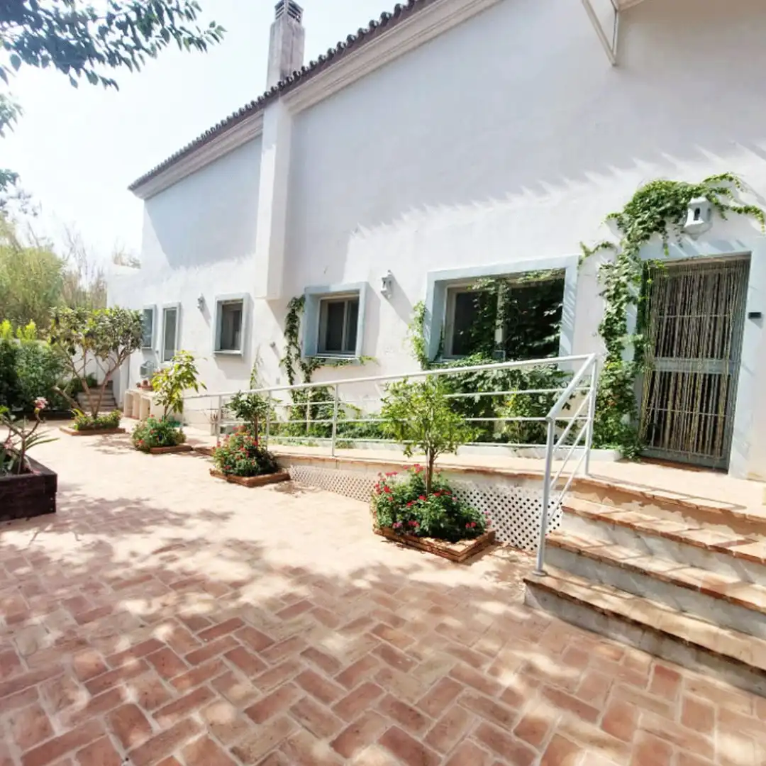 Villa con piscina in vendita a Parque de la Paloma, imagen 33