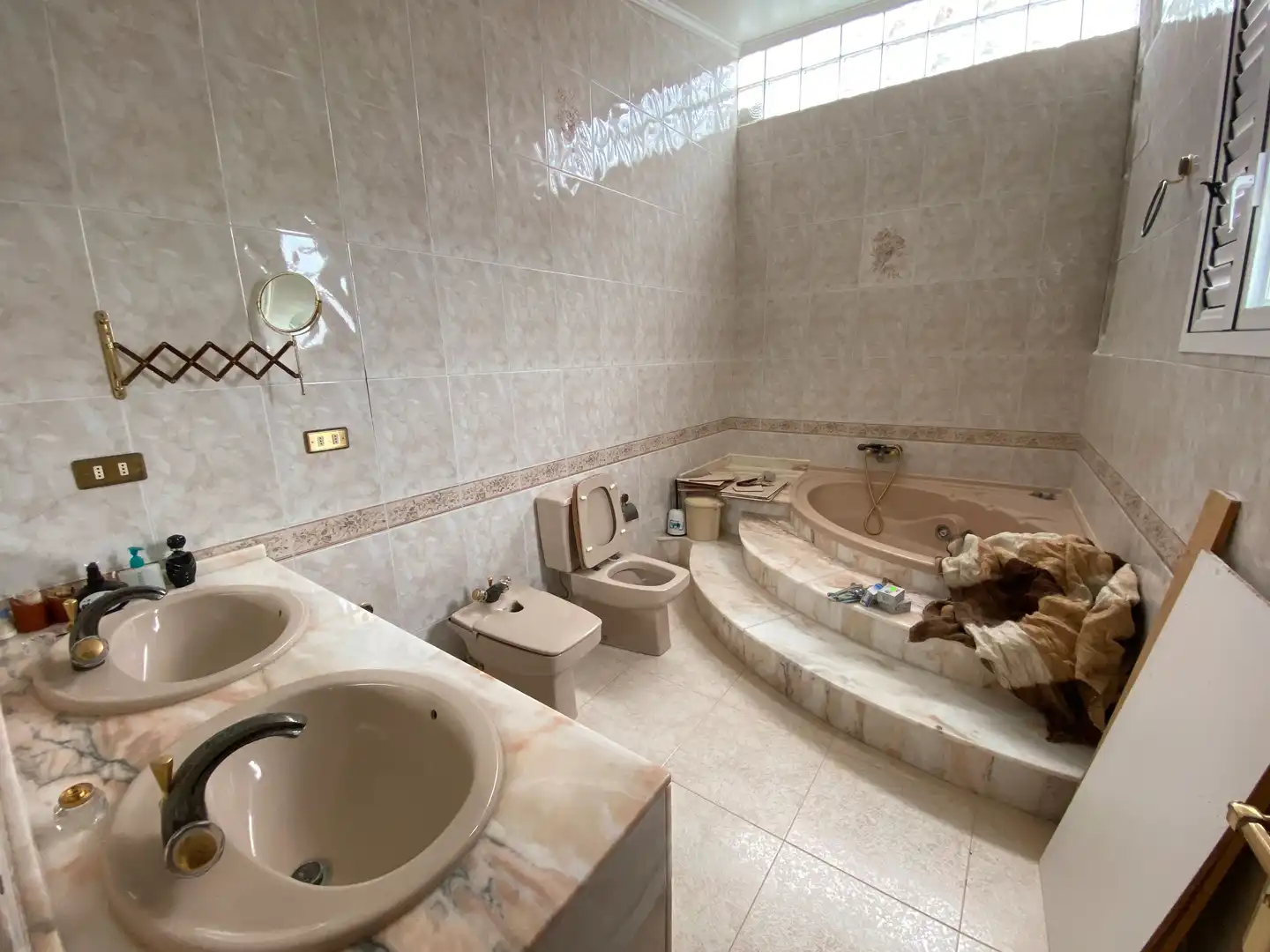 Baño de Casa o chalet en venta en Santa María de Guía de Gran Canaria con Jardín privado, Terraza y Trastero
