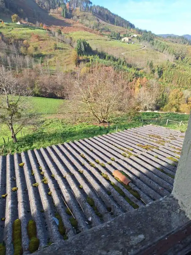 Casa adosada en venta en Markina-Xemein con Jardín privado