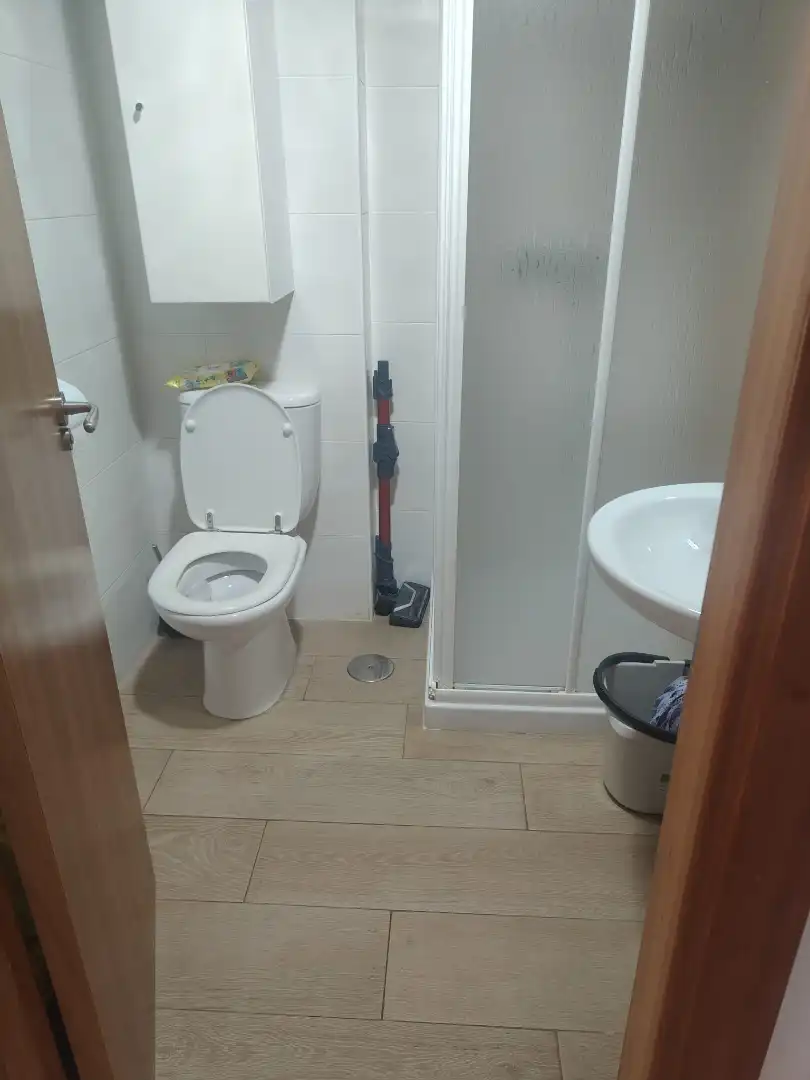 Baño de Ático en venta en El Campello con Aire acondicionado, Calefacción y Terraza
