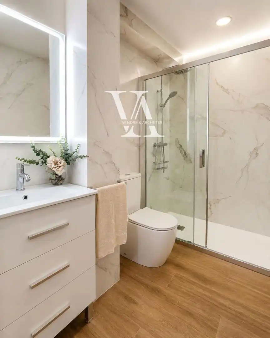 Attique avec ascenseur à vendre à Barrio de Salamanca, imagen 11