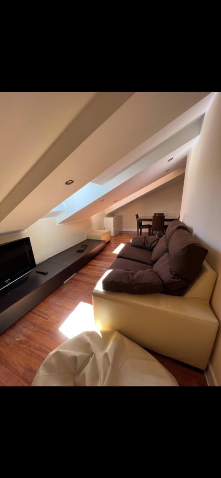 Sala d'estar de Pis en venda en Salamanca Capital amb Calefacció