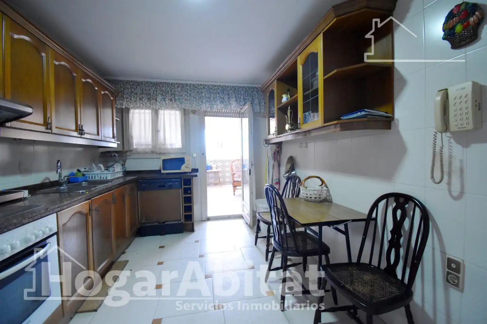 Wohnung mit Aufzug zum Verkauf in Passeig de les Germanías, imagen 4