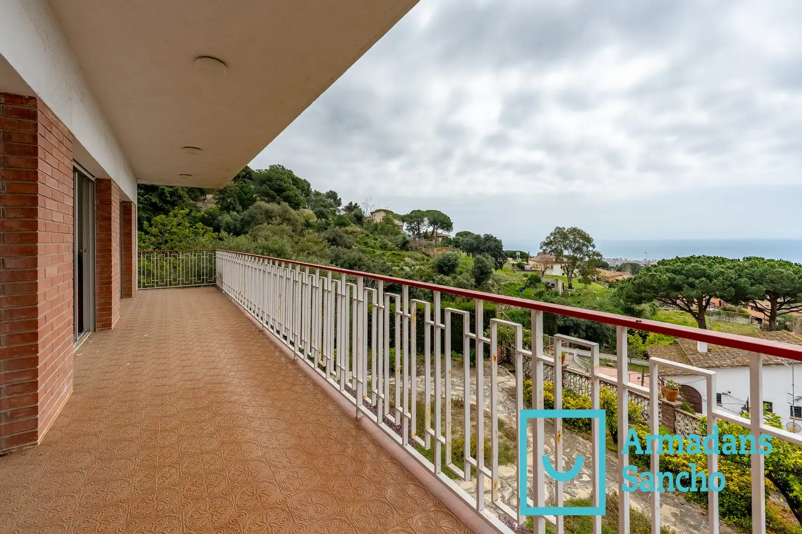 Terrace of Houses for sale in Premià de Dalt  with Heating, Private garden and Terrace