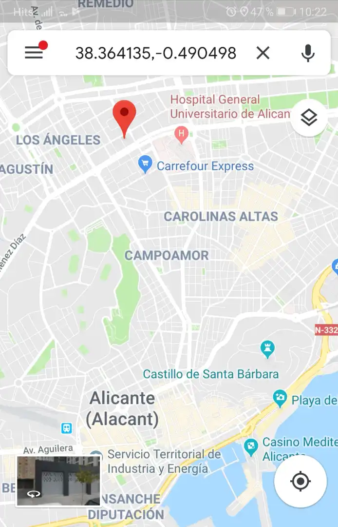 Doppio con ascensore in affitto a Carrer Vicente Alexandre 3, imagen 9
