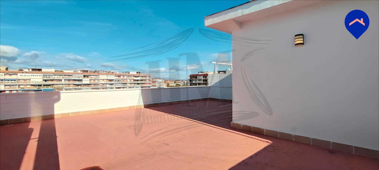 Terrassa de Àtic en venda en Torrejón de Ardoz amb Calefacció, Jardí privat i Parquet