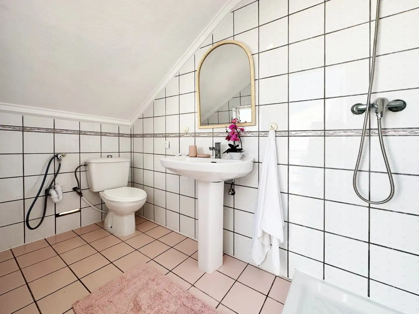 Bathroom of Country homes for sale in Orihuela  with Heating, Terrace and Storage room