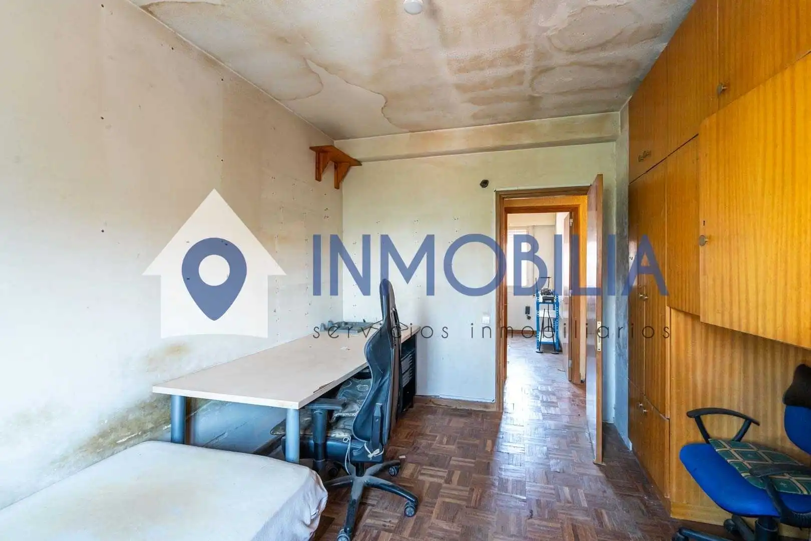 Ático en venta en Madrid con Calefacción y Terraza