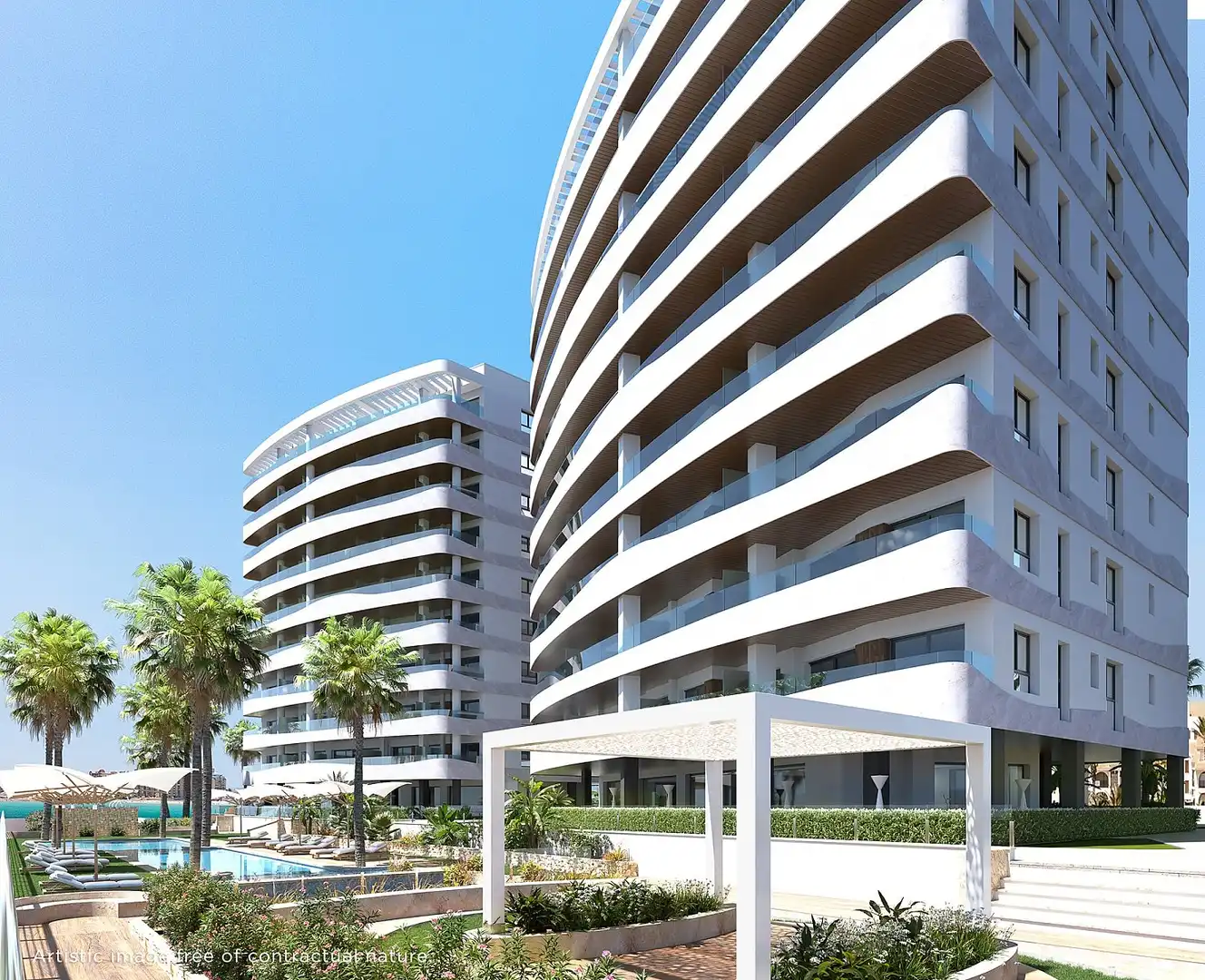 Apartment with balcony for sale in Veneziola, imagen 6