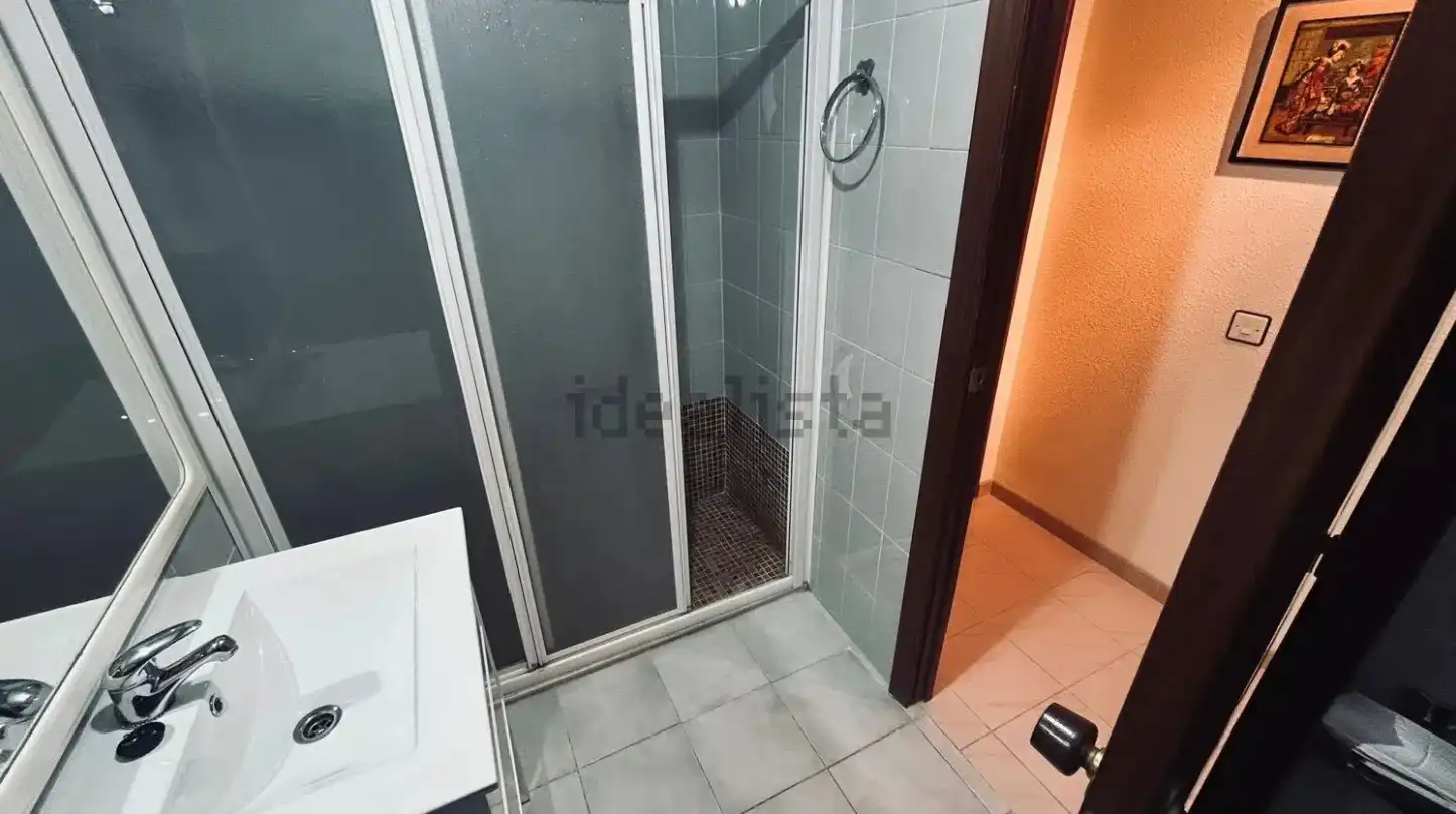 Bathroom of Flat for sale in Benigànim  with Air Conditioner, Storage room and Balcony