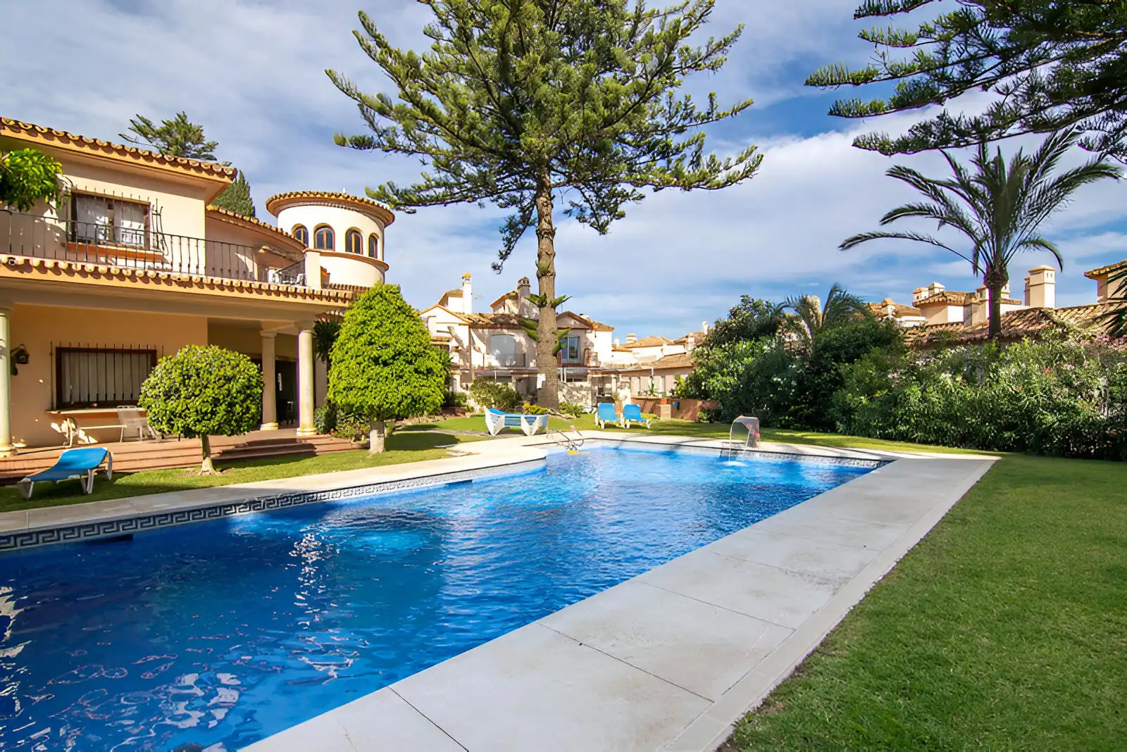 Reihenhaus mit Pool zum Verkauf in Estepona Pueblo, imagen 55