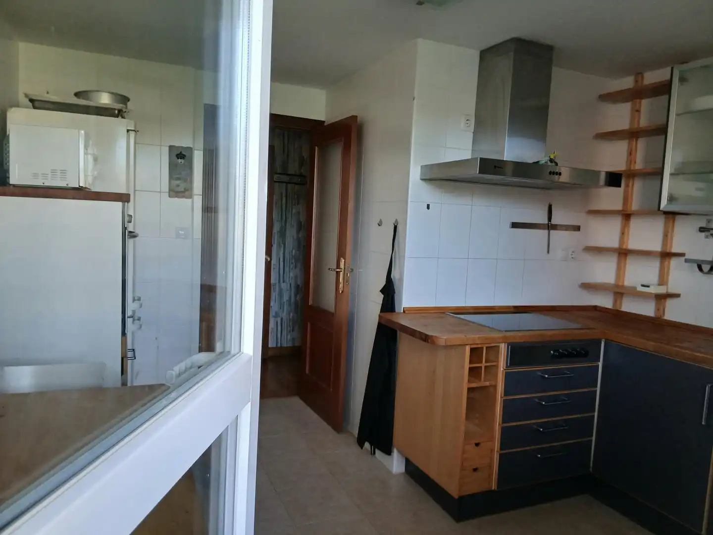 Cocina de Dúplex en venta en Penagos con Calefacción, Parquet y Amueblado