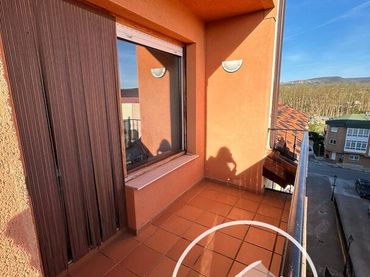 Dúplex amb ascensor en venda a Medina de Pomar
