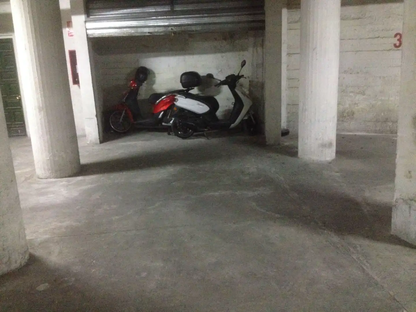 Parking of Garage for rent in Ronda