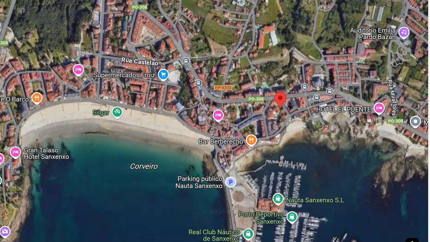 Terrenos y solares en venta en Rúa de Panadeira, imagen 6