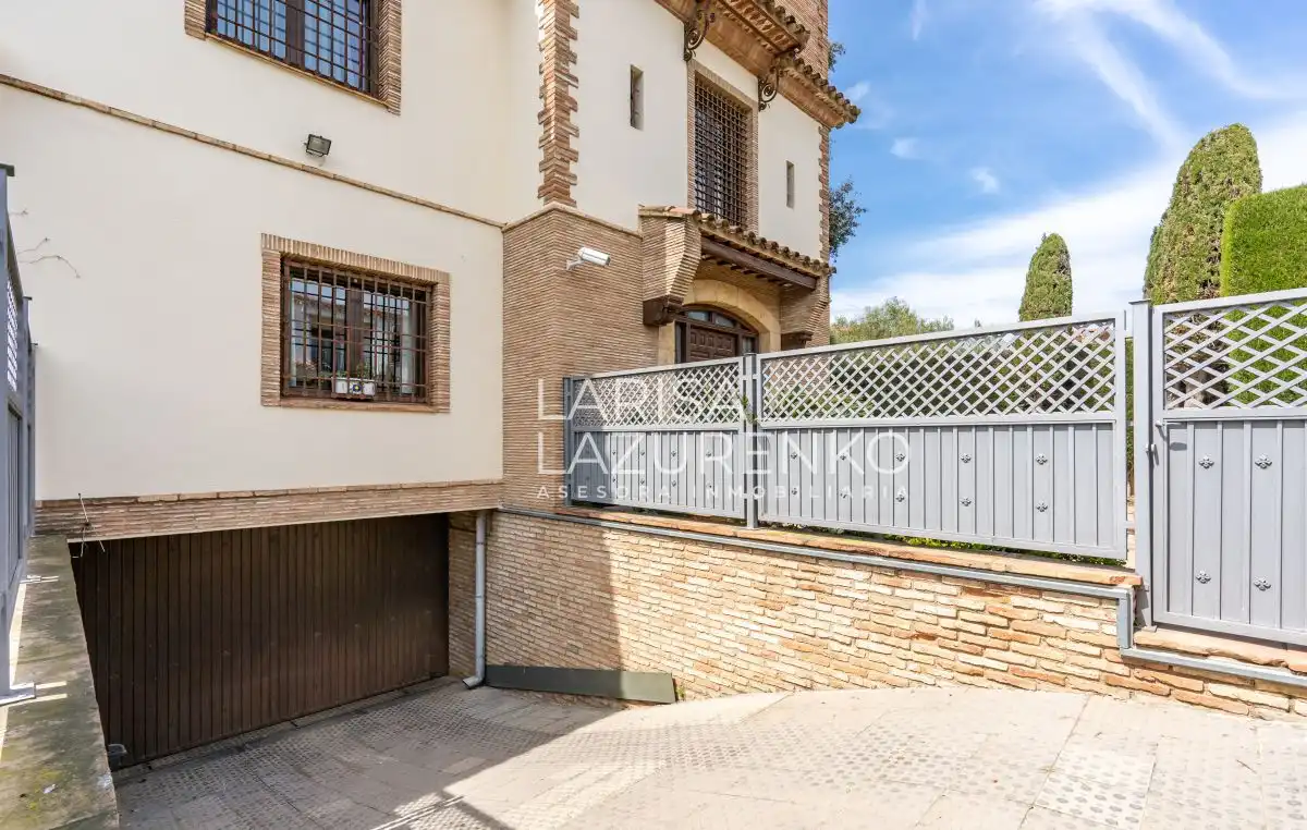 Xalet amb terrassa en venda a Josep Maria Subirahs, imagen 42
